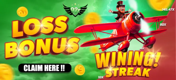 92r Game Bonuses